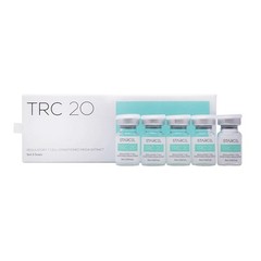 STARCEL Exosome Skin Booster TRC Type | Korea Original | 5ml × 5vial