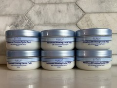 Dr. Denese Actizone Advanced Firming Facial Pads 20ct X6 120ct NEW