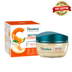 Himalaya Vitamin C Orange Face Cream 50g x 3 pack