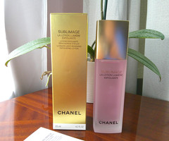 CHANEL SUBLIMAGE LA LOTION Ultimate Light Renewing Exfoliating Lotion 4.2 fl.oz.