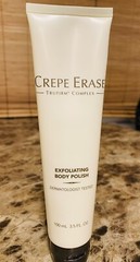 CREPE ERASE TRUFIRM COMPLEX Exfoliating Body Polish 3.5 OZ NEW SEALED