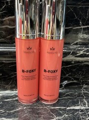 2x Maelys B-Foxy Inner Thigh firming cream 3.38oz NEW (No BOX) !!