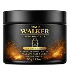Walker Skin Protect Cream Black Women Gentle Facial Skin Care Moisturizing Cream