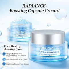 Daily Use Niacinamide & Retinol Jelly Cream for All Skin Types – 1.7 Fl Oz