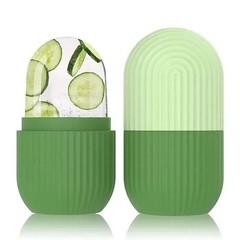 Reusable Silicone Ice Roller for Face & Eyes Puffiness Reducer Facial Massage US