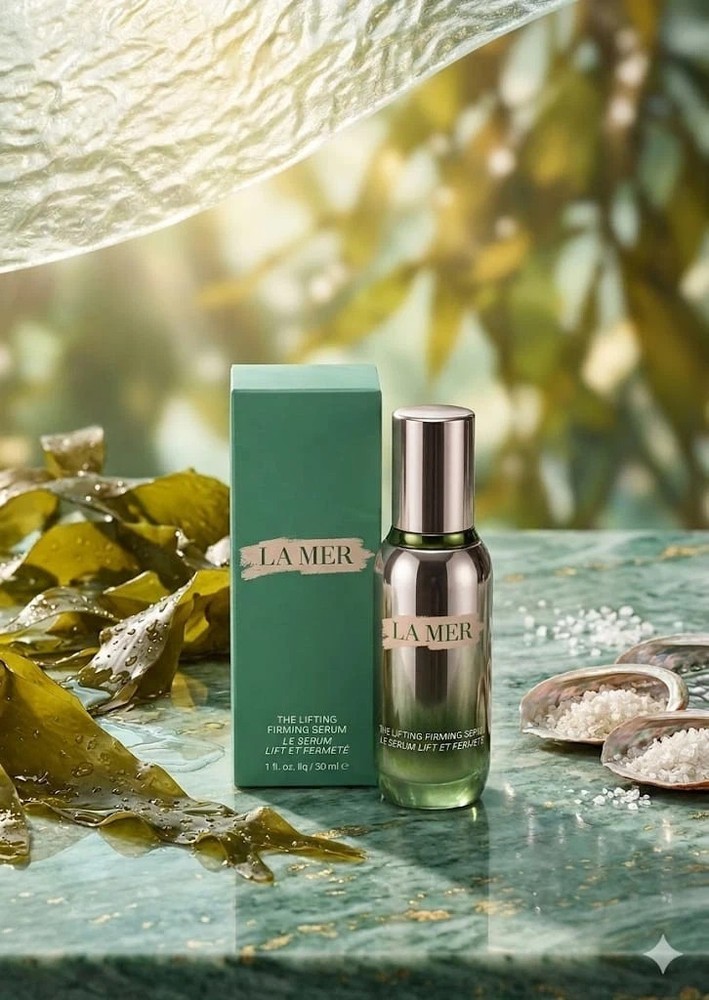 La Mer The Lifting Firming Serum 1 oz / 30 ml NEW in Sealed Box