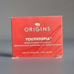 Origins YOUTHTOPIA Peptide Plumping Apple Cream 1.7 oz /50ml FULL size AUTHENTIC