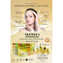 1 X Anti Aging Whitening Serum Recombined Cell Advance & Authentic EXPRESS SHIP
