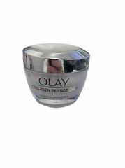 Olay Regenerist Collagen Peptide24 Hydrating Moisturizer Fragrance-Free 48g NEW