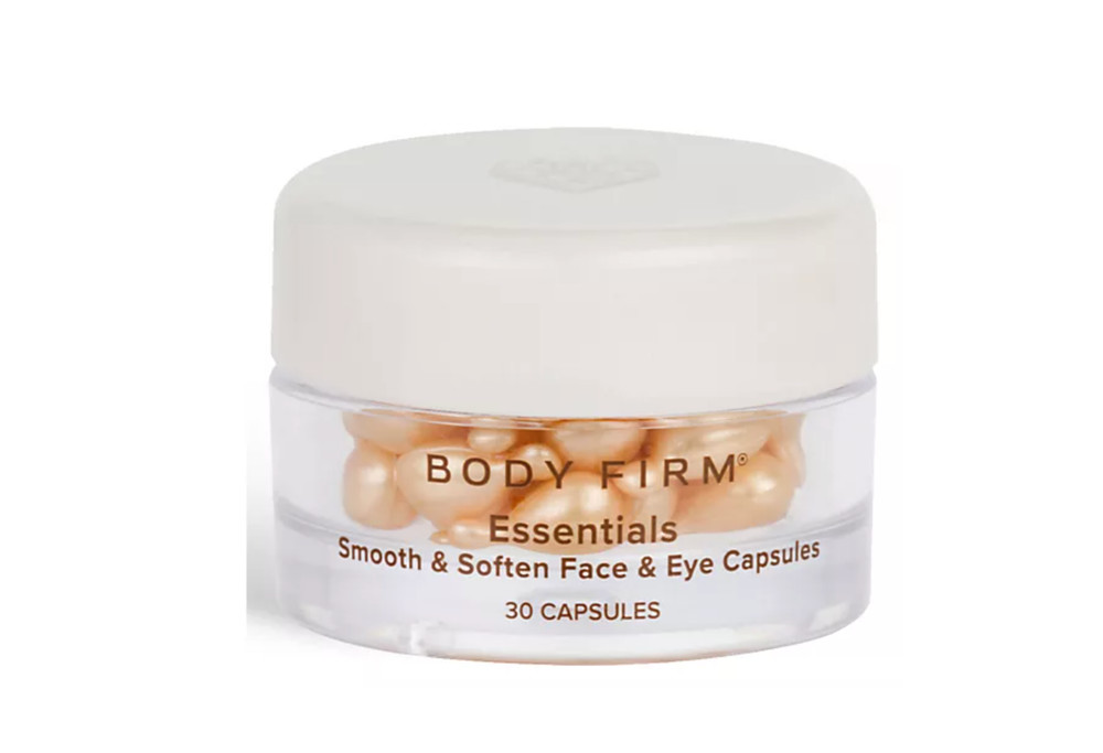 Body Firm Essentials Smooth & Soften Face & EyeCapsules 30 ct