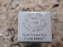 Beauty of the Nile Dark Under Eye Circle Eraser Serum 1 fl oz exp: 04/2026