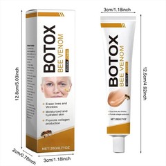 Bee Venom lotion Anti-aging Cream Remove Wrinkles Fine Lines Tightening/Lifting