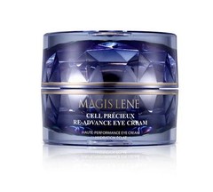 MAGIS LENE Cell Precieux Re-Advance Eye Cream Set 1.01oz + 0.60oz Korea -NEW
