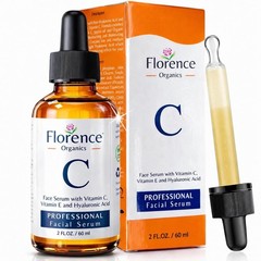 Vitamin C Serum For Face – Anti Aging Face Serum with Vitamin C, Hyaluronic Acid