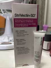 StriVectin-SD Intensive Concentrate for Wrinkles 4 fl oz NIB, and Intensive Eye