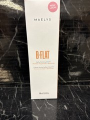 Maelys B-Flat Firming Belly Cream Cellulite Reduction 3.38oz New LOOK Sale🔥🔥🔥
