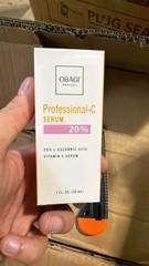 Obagi Professional-C 20% Vitamin C Serum – 1oz – New In Box – Sealed & Authentic