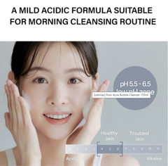 Celimax Noni Acne Bubble Cleanser 155ml – Authentic & Trusted U.S. Seller