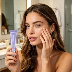 [Go Pure] Quick Lift Eye Gel fresh PRODUCT De-puffs Tightens Lifts 0.34 Ounce NI