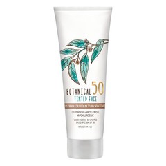 Australian Gold Botanical SPF 50 Tinted Face Sunscreen 3 FL OZ