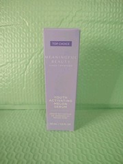 Meaningful Beauty Cindy Crawford Youth Activating Melon Serum 1.0FL 30ML SEALED
