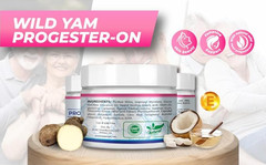 #1 Crema recomendada de progesterona para ayudar a regular el ciclo menstrual