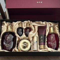[The history of whoo] Jinyulhyang Special Set K-beauty
