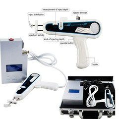 Portable Meso Beauty Gun Anti-Aging &Skin Rejuvenation Therapy Machine/Accessory