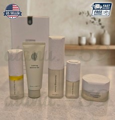 SET 5PCS: Incellderm Dermatology Booster,Serum,Cream,OilMist,Balance Gel – 2028