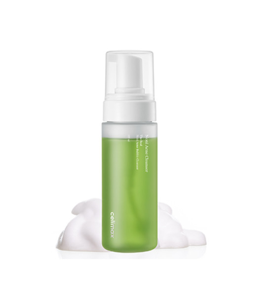 Celimax Noni Acne Bubble Cleanser 155ml – Authentic & Trusted U.S. Seller