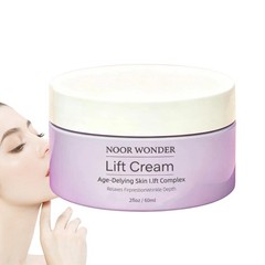 Improved Noor Wonder Lift Moisturizer Anti-Wrinsidekle Firming Anti-Aging Skin C