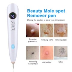 Electric Laser Plasma Pen Mole Removal Dark Spot Skin Wart Tag Tattoo Remover US