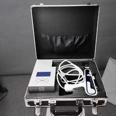 Portable Meso Beauty Gun Anti-Aging &Skin Rejuvenation Therapy Machine/Accessory