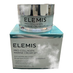 ELEMIS pro-collagen marine cream SPF 30 day cream 1.6 oz Exp 08/27 genuine NEW