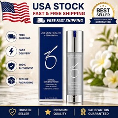 USA ZO Skin Health Retinol Skin Brightener 0.5% 50ml / 1.7oz NEW Authentic FAST