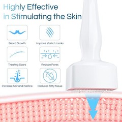 Microneedle Derma Stamp – Microneedling Micro Needling for Face Body