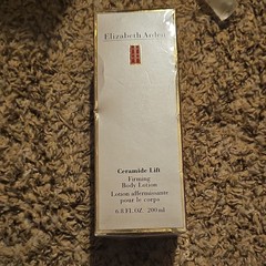 Elizabeth Arden Ceramide Lift Firming Body Lotion 6.8 fl oz 200 ml