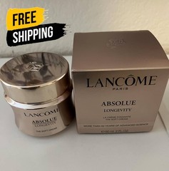 Lancome Absolue Revitalizing Brightening Soft Cream 2 oz/60ml New Sealed