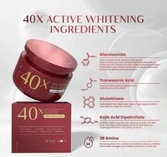 Jennie Moon 90X Power of Moonlight Soap 130gr and JENNIE MOON booster 250gr SET