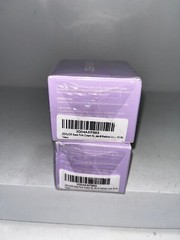 2 sealed tighten & lift neck firming cream 1.7oz each, damaged box