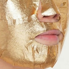 HERA Signia Radiance Gold Foil Mask Pack 30ml x 5pcs Moisturizing Elasticity