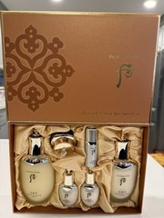 The History of Whoo Cheongidan Hwahyeon 2pcs Special Skincare Set Kbeauty