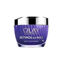 Olay Retinol24 Night Cream – Max Strength Retinol & Niacinamide for Glowing Skin