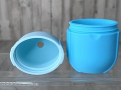Ice Roller Mold Holder for Face Eyes Reusable Face Ice Roller Mould