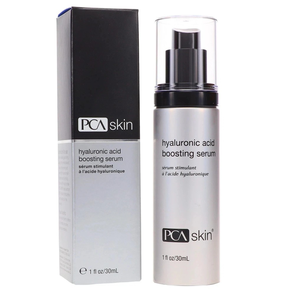 PCA Skin Hyaluronic Acid Boosting Serum 1.0 fl oz NEWView Sold History