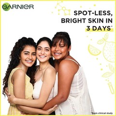 Garnier Bright Complete VITAMIN C Booster Face Serum 30 ml – Free Shipping d750