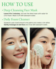 Fully Green Tomato Clay Pack Cleanser 120ml – Authentic & Trusted U.S. Seller