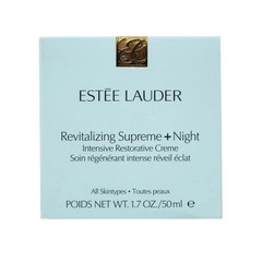 ESTEE LAUDER Revitalizing Supreme + Night Intensive Restorative Cream 1.7 oz NIB