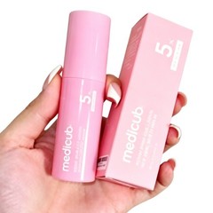 [MED ICUBE] PDRN Pink Collagen Volume Multi Balm – 10g