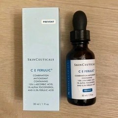 SkinCeuticals C E Ferulic Serum 15% L-Ascorbic Acid 30 ml / 1 fl oz New in Box